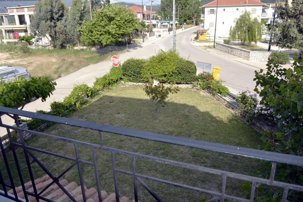 Iliaktida Studios Vasilikí Exterior foto