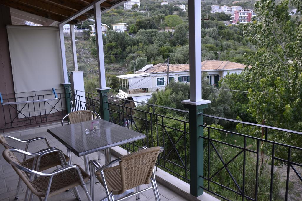 Iliaktida Studios Vasilikí Exterior foto